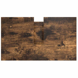 Ντουλάπι νιπτήρα μπάνιου με συρτάρια 60x34,5x60 εκ.