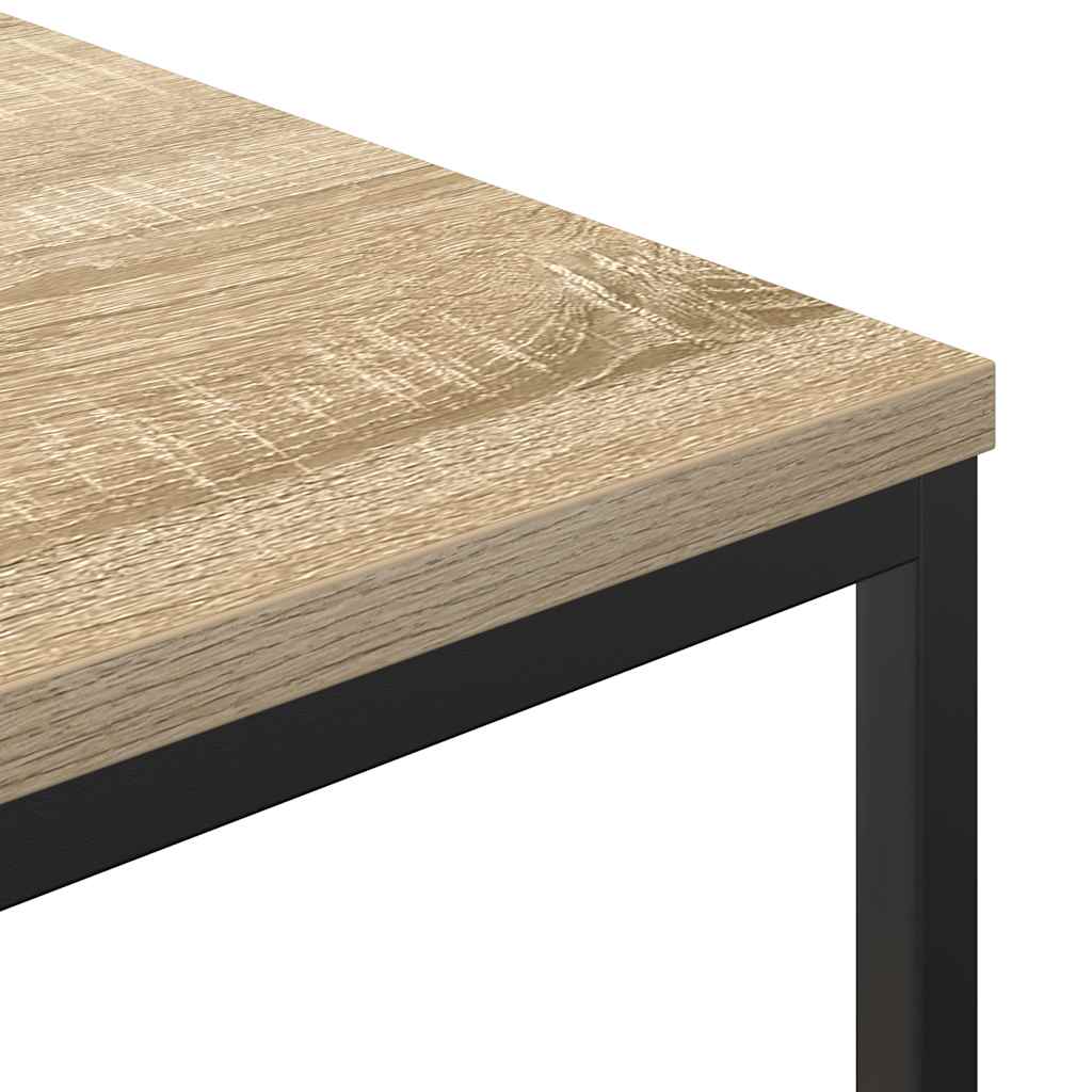Ντουλάπι μπάνιου με ράφια Sonoma δρυς 36x35x165 εκ. - Pakobazaar