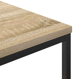 Ντουλάπι μπάνιου με ράφια Sonoma δρυς 36x35x95 εκ.