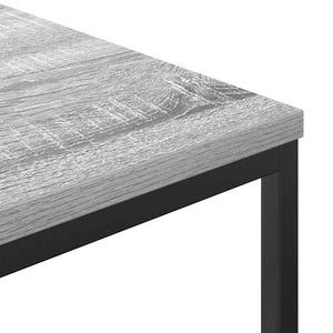 Ντουλάπι μπάνιου με ράφια Γκρι Sonoma 76,5x35x95 εκ.