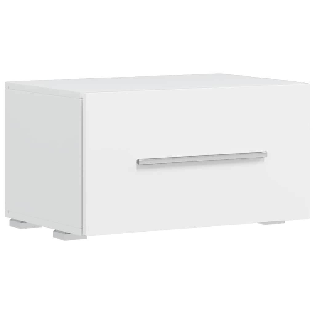 Μονάδες τηλεόρασης 5 τεμαχίων με φωτισμό LED Ματ Λευκό