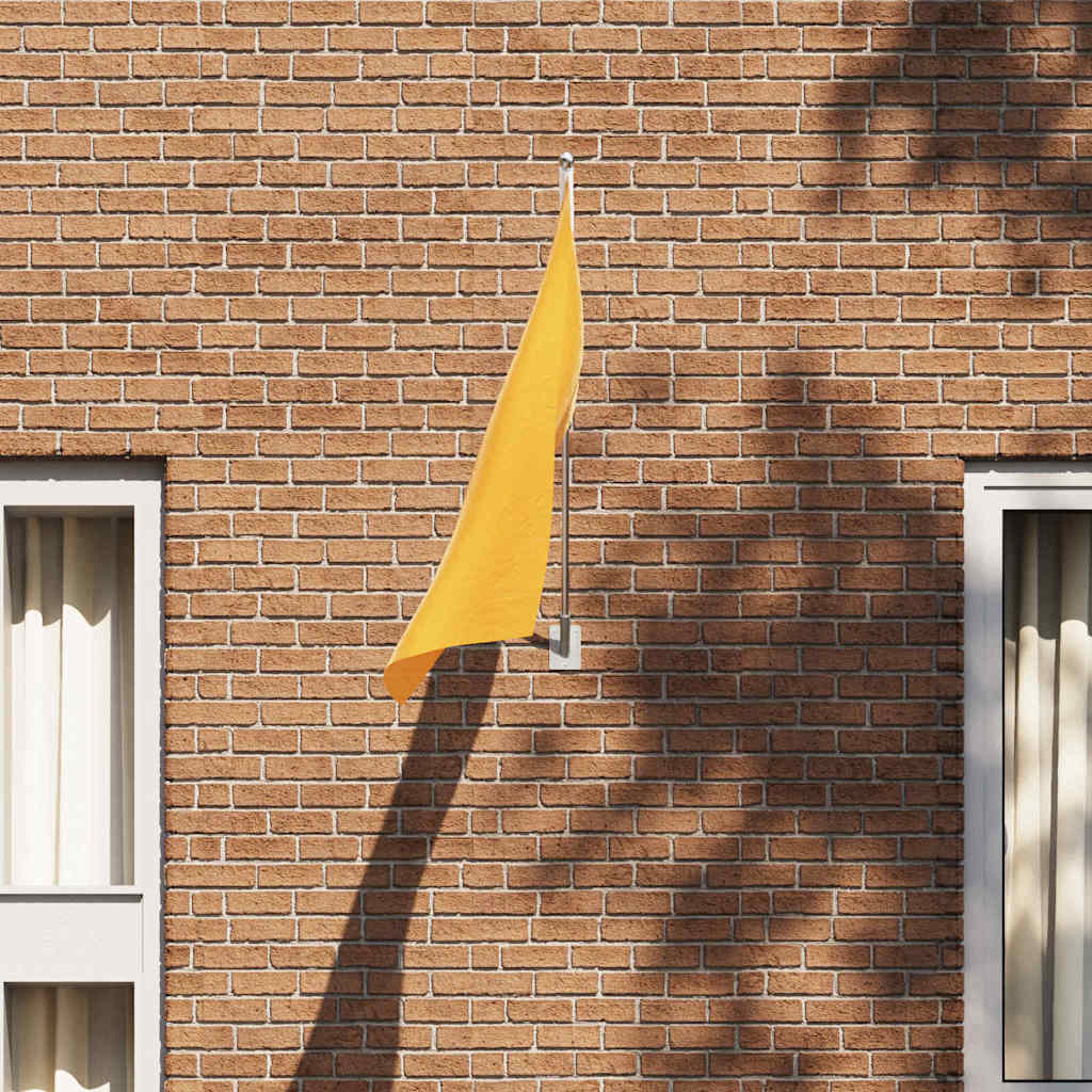 Στήριγμα Σημαίας Ασημί 10,5 x 7,5 x 0,25 εκ. Ατσάλι - Pakobazaar