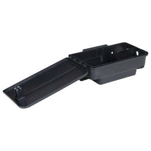 Παγίδες ποντικιών 6 τεμάχια Μαύρο 22x12,5x7,5 εκ.