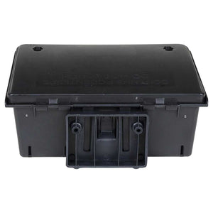 Παγίδες ποντικιών 6 τεμάχια Μαύρο 23x19x9,5 εκ. - Pakobazaar