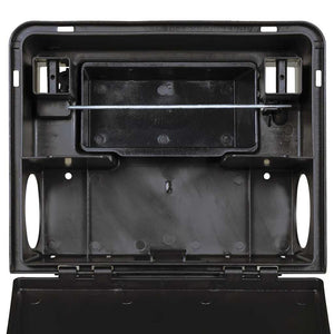 Παγίδες ποντικιών 6 τεμάχια Μαύρο 23x19x9,5 εκ. - Pakobazaar