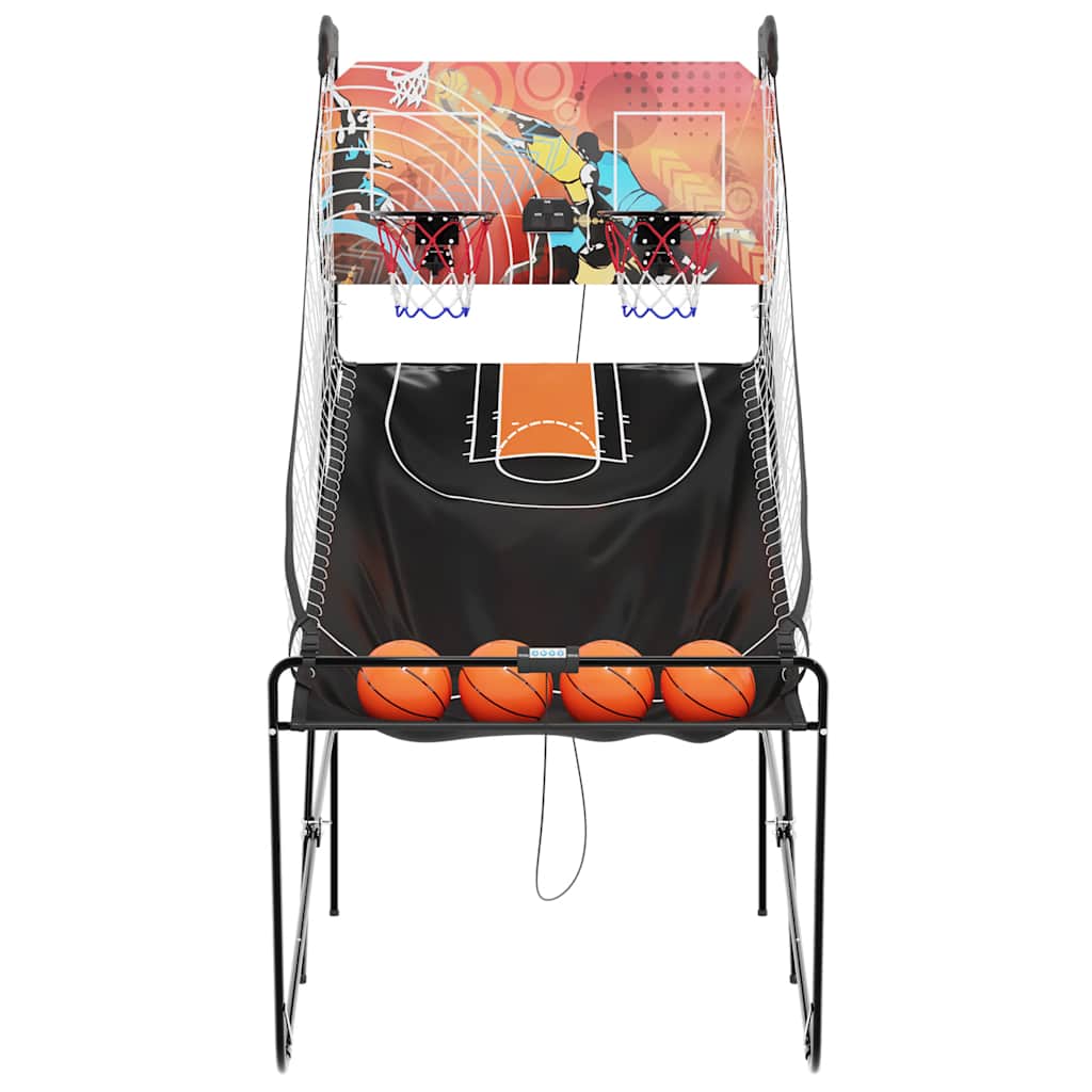 Μηχανή Arcade Μπάσκετ με 4 Μπάλες για 2 Παίκτες - Pakobazaar
