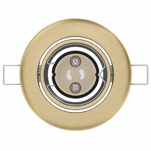 Σποτ 6 pcs Ορείχαλκος 9 x 9 x 2.5 εκ. Μέταλλο - Pakobazaar