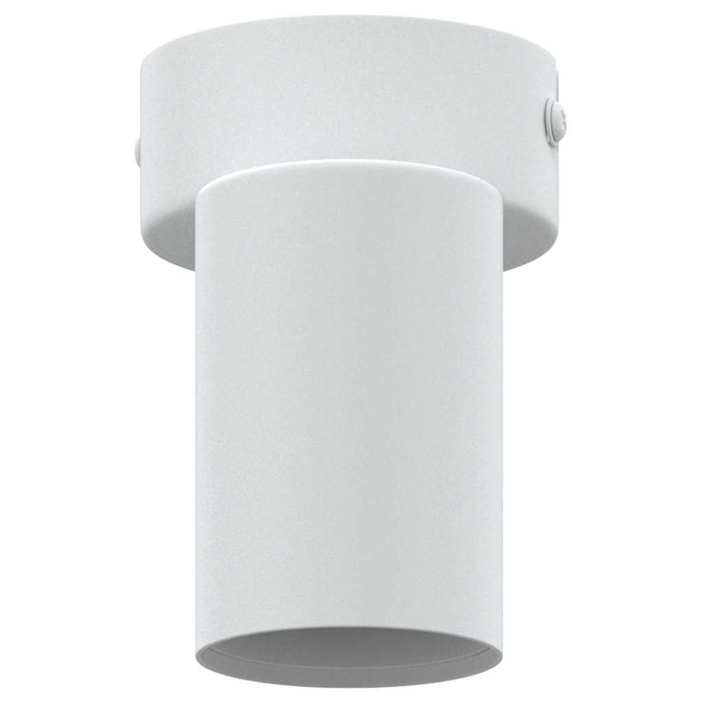 Σποτ οροφής με προβολείς Λευκό 6,5 x 6 x 11,5 εκ Μέταλλο - Pakobazaar