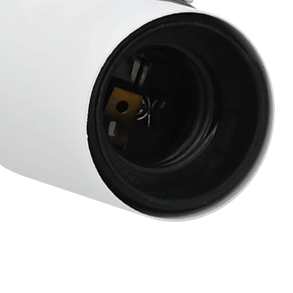 Σποτ οροφής με προβολείς Λευκό 26,5 x 26 x 11,5 εκ Μέταλλο - Pakobazaar