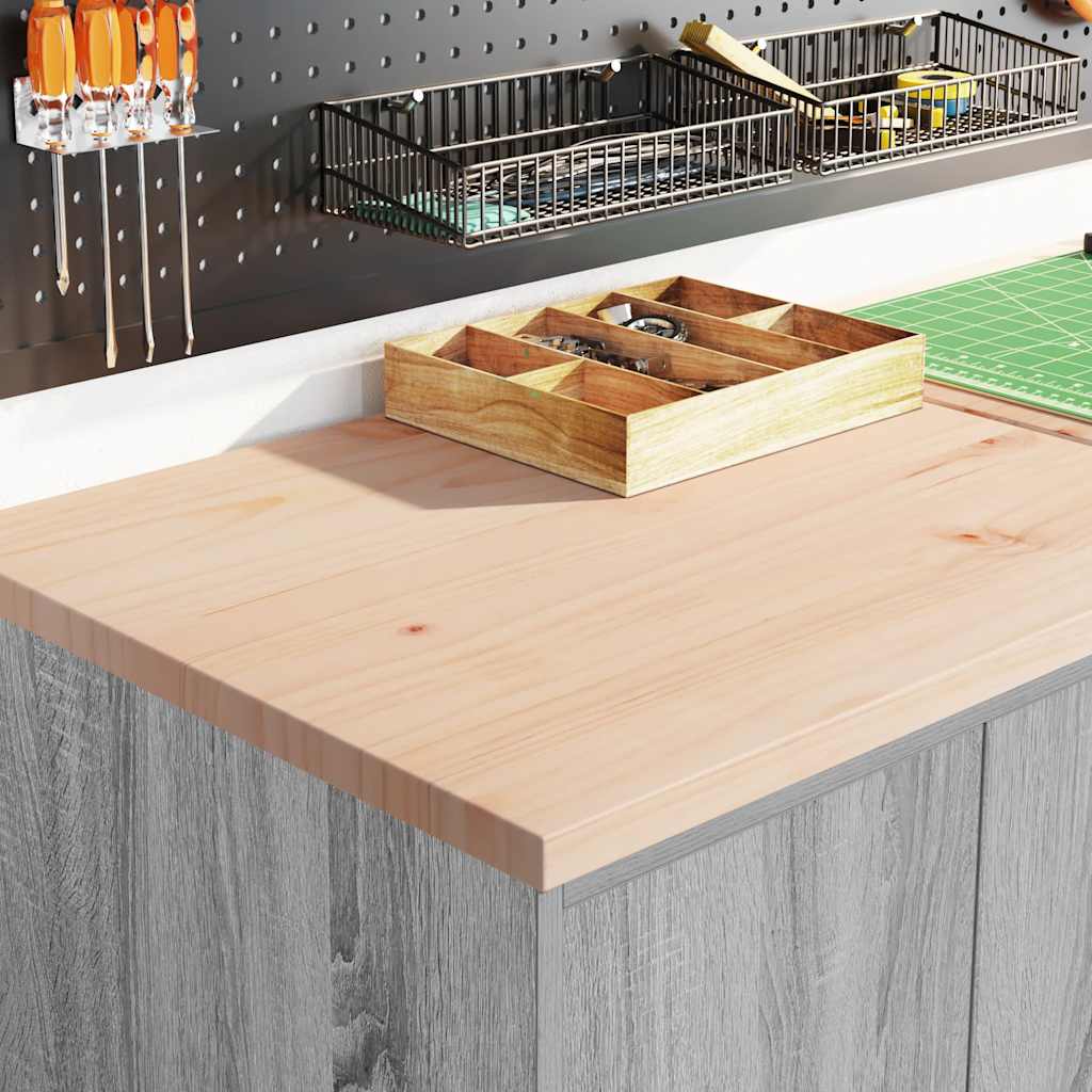 ντουλάπια γκαράζ 2 τεμ. Γκρι Sonoma από Επεξεργασμένο Ξύλο