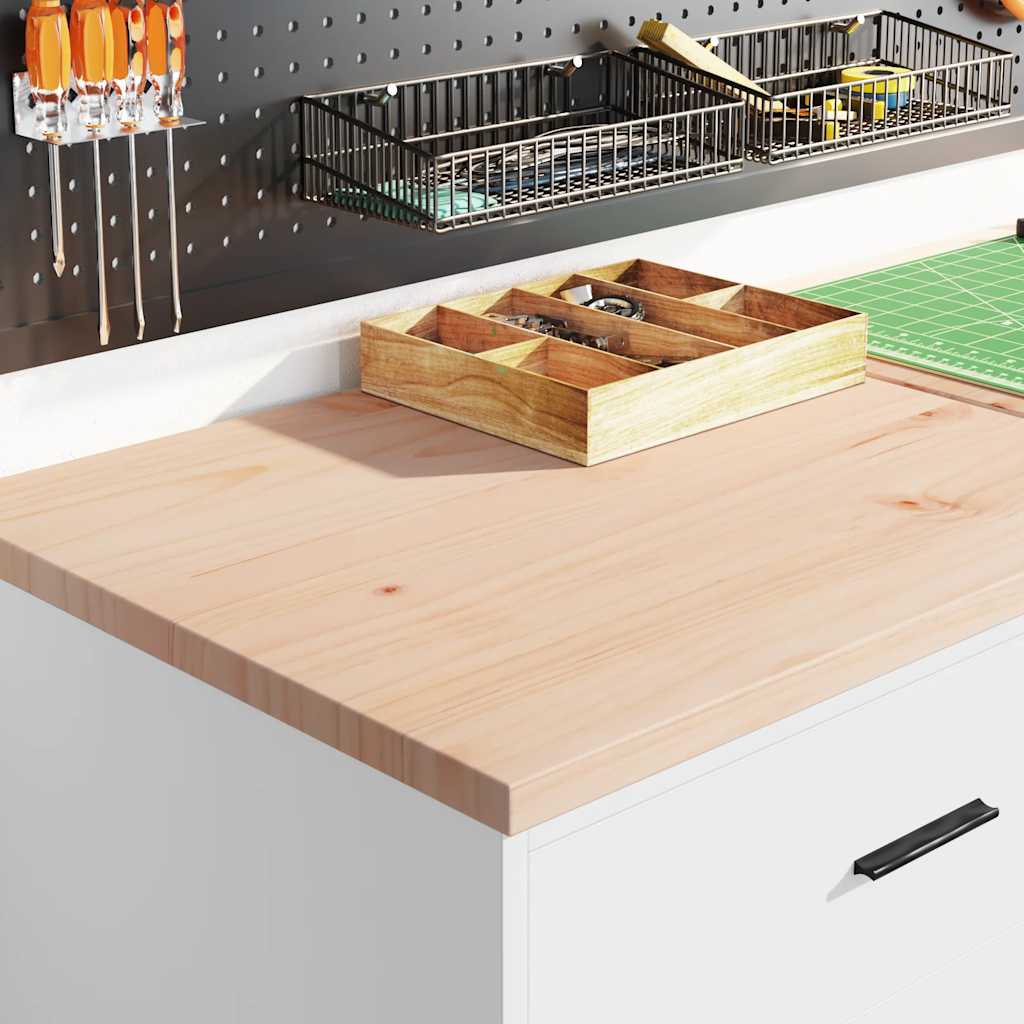 ντουλάπια γκαράζ 2 τεμ. Λευκά από Επεξεργασμένο Ξύλο - Pakobazaar