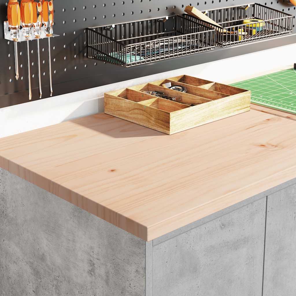 ντουλάπια γκαράζ 6 τεμ. Γκρι Σκυροδέματος Επεξεργασμένο Ξύλο - Pakobazaar