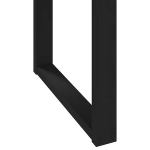 Τραπεζαρία "NOAIN" Πόδια σε σχήμα U 180x90x75 cm