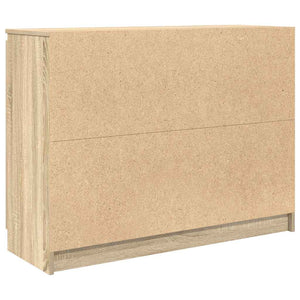 Συρταριέρα με Συρτάρια Sonoma Δρυς 100,5x35x76 εκ. Επεξ. Ξύλο - Pakobazaar