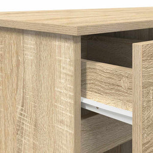 Γραφείο Sonoma Δρυς 140 x 49 x 76 εκ. Επεξεργασμένο ξύλο - Pakobazaar