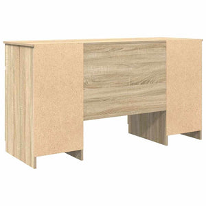 Γραφείο Sonoma Δρυς 140 x 49 x 76 εκ. Επεξεργασμένο ξύλο - Pakobazaar