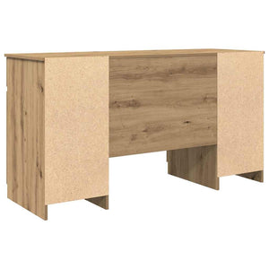 Γραφείο artisan δρυς Επεξεργασμένο ξύλο 140 x 49 x 76 εκ.