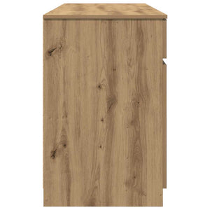 Γραφείο artisan δρυς Επεξεργασμένο ξύλο 140 x 49 x 76 εκ.
