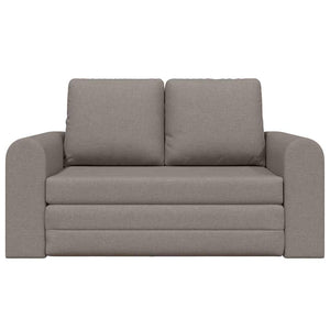 Κρεβάτι καναπές 60cm Taupe ύφασμα