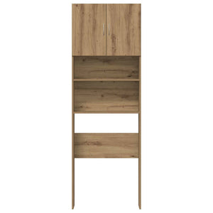 Ντουλάπι πλυντηρίου ρούχων Artisan Oak Κατασκευασμένο ξύλο - Pakobazaar