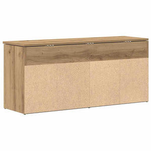 Πάγκος παπουτσιών  Artisan Oak 102x30,5x45cm Κατασκευασμένο ξύλο - Pakobazaar