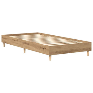 Πλαίσιο κρεβατιού χωρίς στρώμα Artisan Oak 90x200 cm