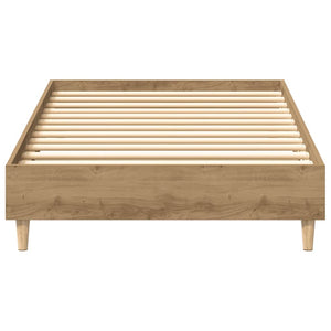 Πλαίσιο κρεβατιού χωρίς στρώμα Artisan Oak 90x190 cm