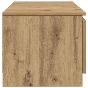 ντουλάπι τηλεόρασης  Artisan Oak 140x40x36cm Κατασκευασμένο ξύλο