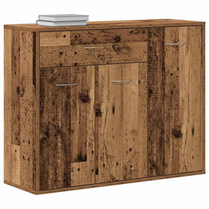 Sideboard Παλιό ξύλο 88x30x70 cm Ξύλο μηχανής