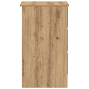 Γραφείο  Artisan Oak 90x45x76 εκ Κατασκευασμένο ξύλο - Pakobazaar