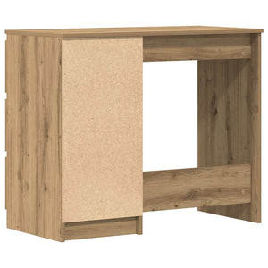 Γραφείο  Artisan Oak 90x45x76 εκ Κατασκευασμένο ξύλο - Pakobazaar