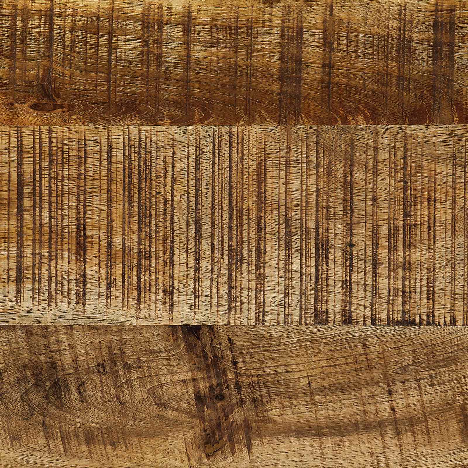 Highboard με συρτάρι Καφέ 70 x 35 x 180 εκ. Στερεό ξύλο μάνγκο - Pakobazaar