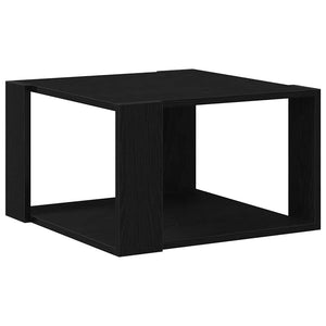 Τραπεζάκι σαλονιού Μαύρη Οξυά 85 x 55 x 31 cm - Pakobazaar