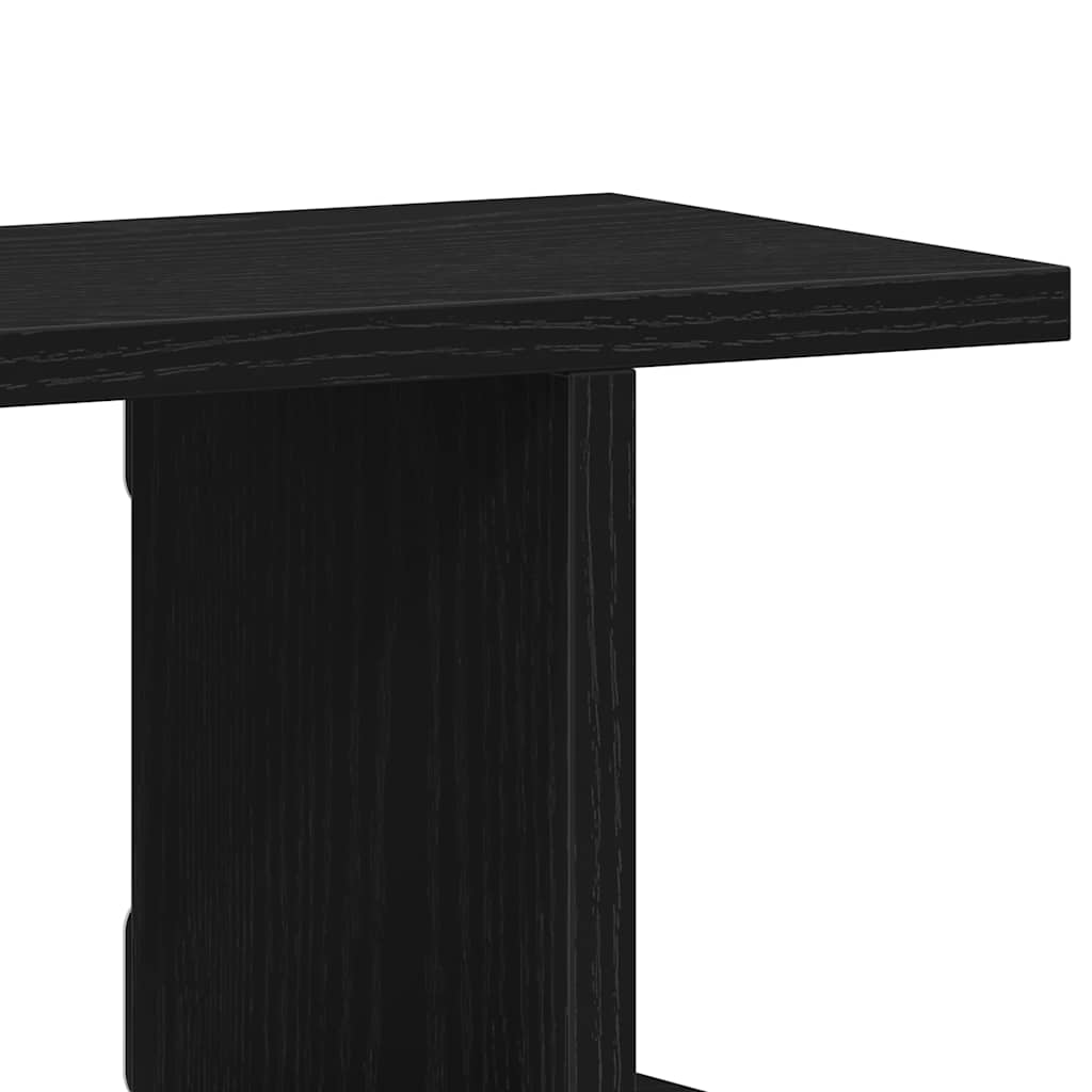 Ραφιέρες Τοίχου 2 τεμ. 90x18x20 εκ. Επεξεργασμένο Ξύλο