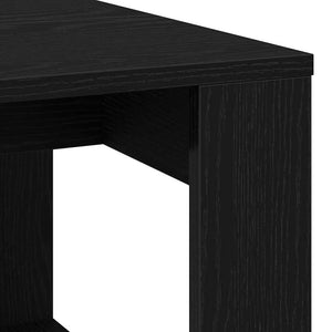 Τραπεζάκι σαλονιού Μαύρη Οξυά 102 x 50 x 35 εκ. - Pakobazaar