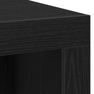 Τραπεζάκι σαλονιού Μαύρη Οξυά 102 x 50 x 35 εκ. - Pakobazaar