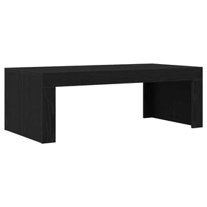 Τραπεζάκι σαλονιού Μαύρη Οξυά 102 x 50 x 35 εκ. - Pakobazaar