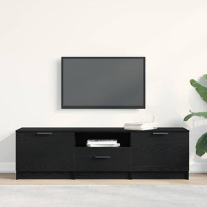 Ντουλάπι TV 140 x 35 x 40 εκ Επεξεργασμένο Ξύλο