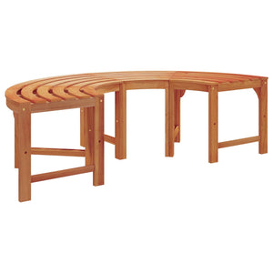 Παγκάκι Δέντρου 4 -Seater 160 x 80 x 45cm Φυσικό