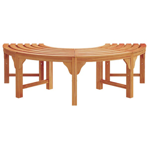 Παγκάκι Δέντρου 4 -Seater 160 x 80 x 45cm Φυσικό