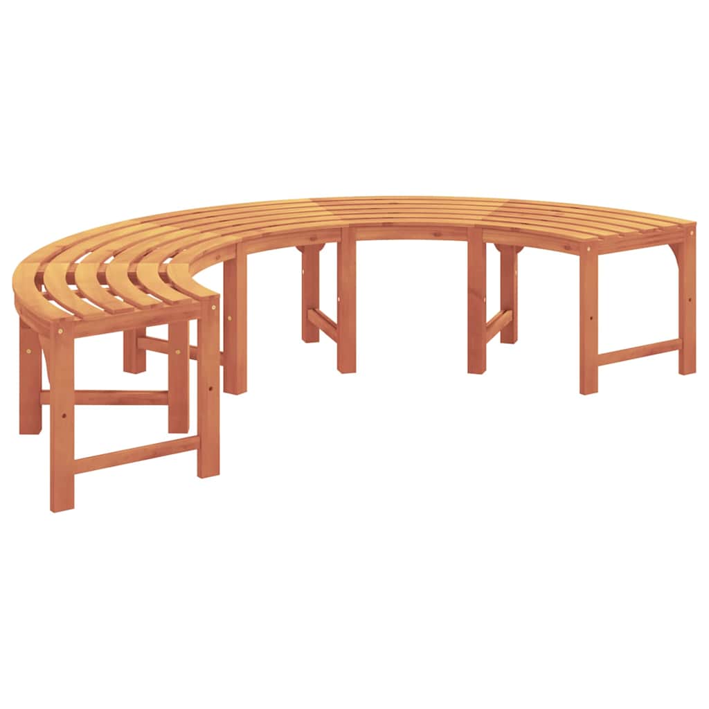 Παγκάκι Δέντρου 4-Αριθμός καθισμάτων 210 x 80 x 45 εκ