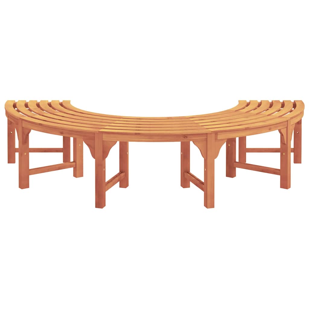 Παγκάκι Δέντρου 4-Αριθμός καθισμάτων 210 x 80 x 45 εκ