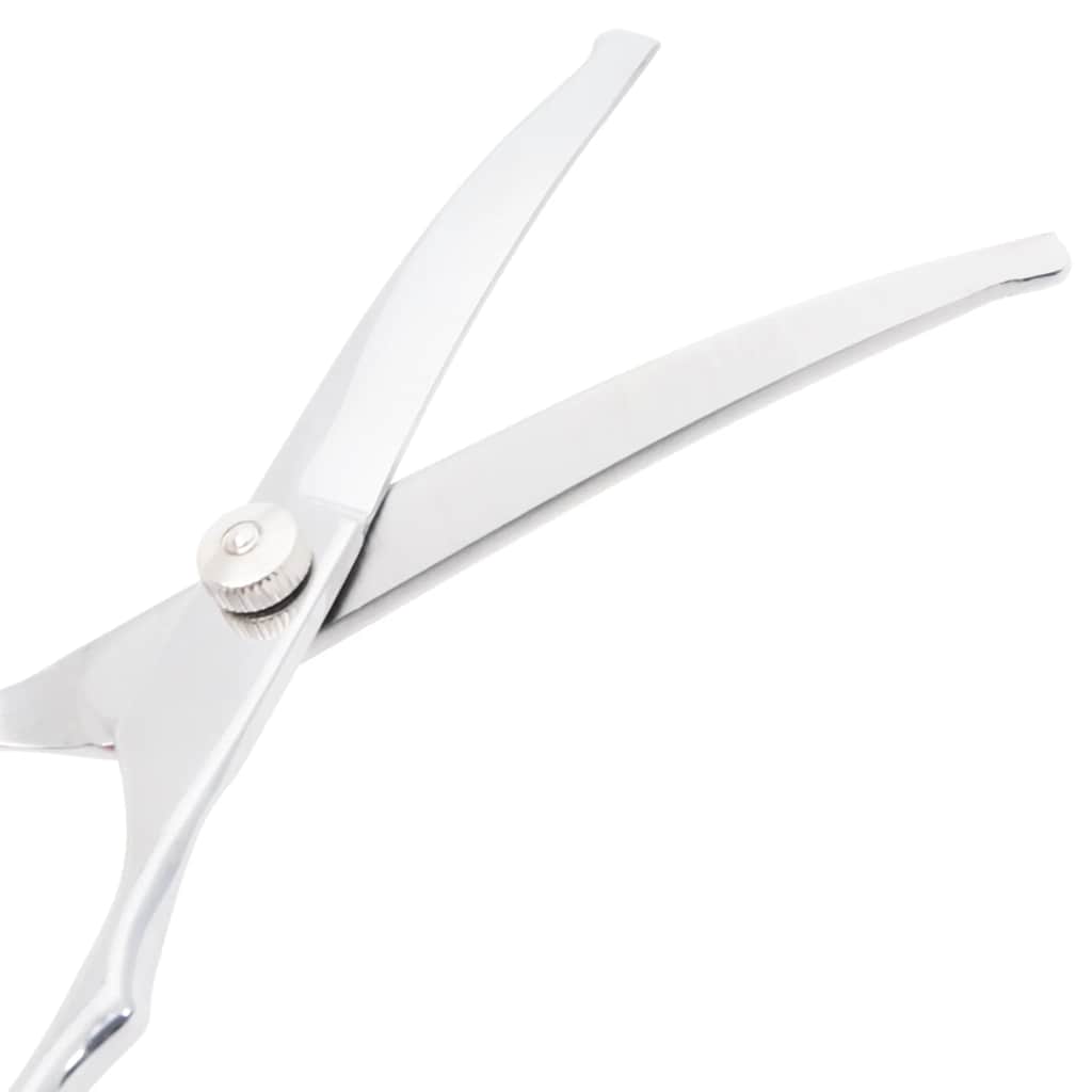 σετ ψαλιδιών περιποίησης σκύλων 4τεμαχίων από ανοξείδωτο χάλυβα - Pakobazaar