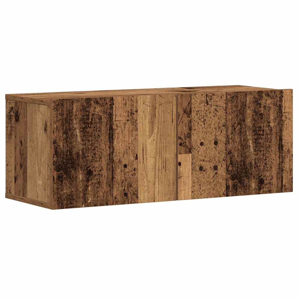 5 τεμαχίων ντουλάπι τηλεόρασης που τοποθετείται τοίχο από