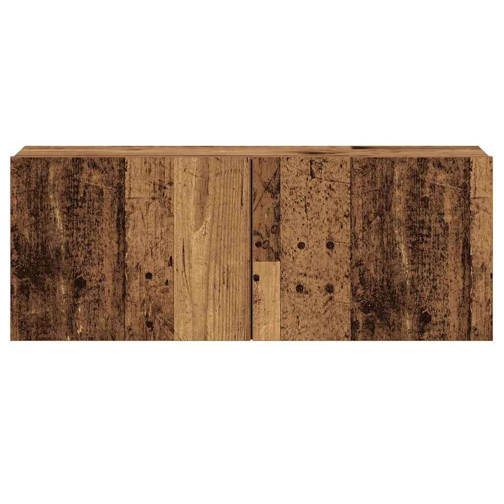 5 τεμαχίων ντουλάπι τηλεόρασης που τοποθετείται τοίχο από