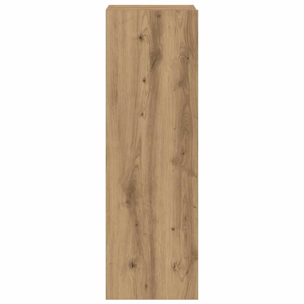 5 τεμαχίων σετ επίτοιχου ντουλαπιού τηλεόρασης - Pakobazaar