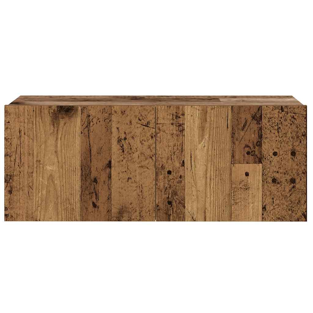 7 τεμαχίων ντουλάπι τηλεόρασης που τοποθετείται τοίχο από