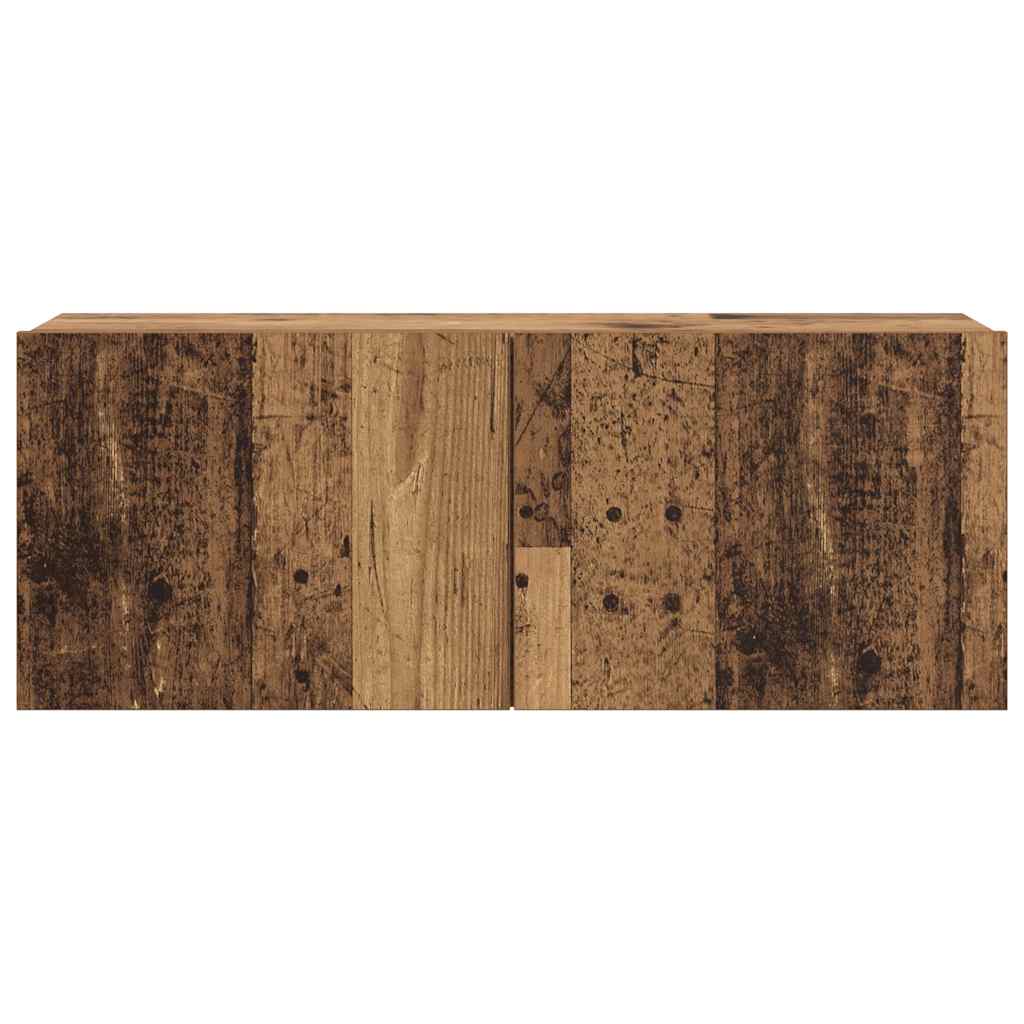 6 τεμαχίων ντουλάπι τηλεόρασης που τοποθετείται τοίχο από