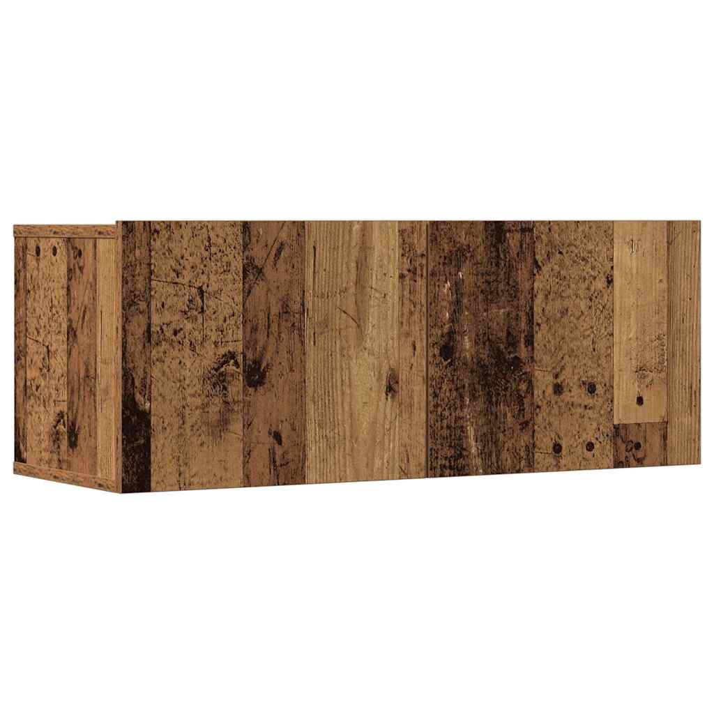 7 τεμαχίων ντουλάπι τηλεόρασης που τοποθετείται τοίχο από - Pakobazaar