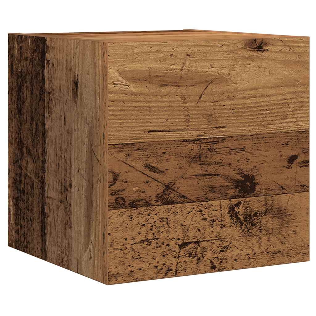 7 τεμαχίων ντουλάπι τηλεόρασης που τοποθετείται τοίχο από - Pakobazaar